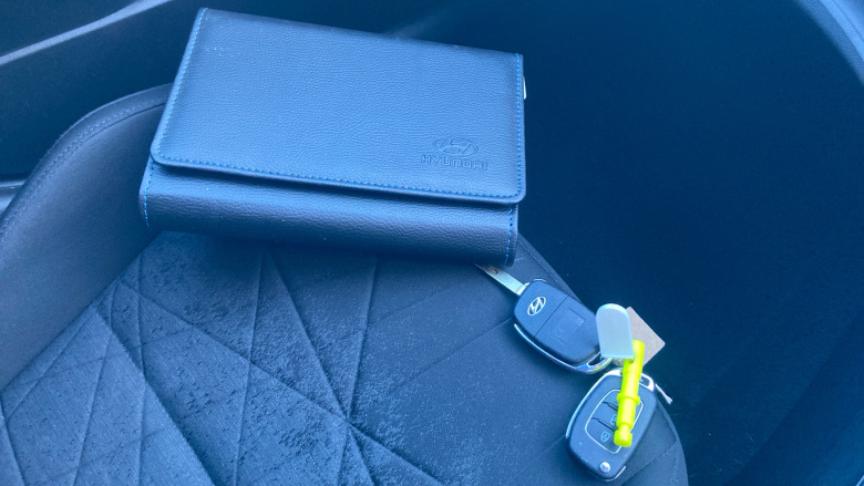 Hyundai BAYON 1.0 TGDi 48V MHEV Premium 5dr DCT Petrol Hatchback